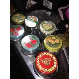Vintage Jars